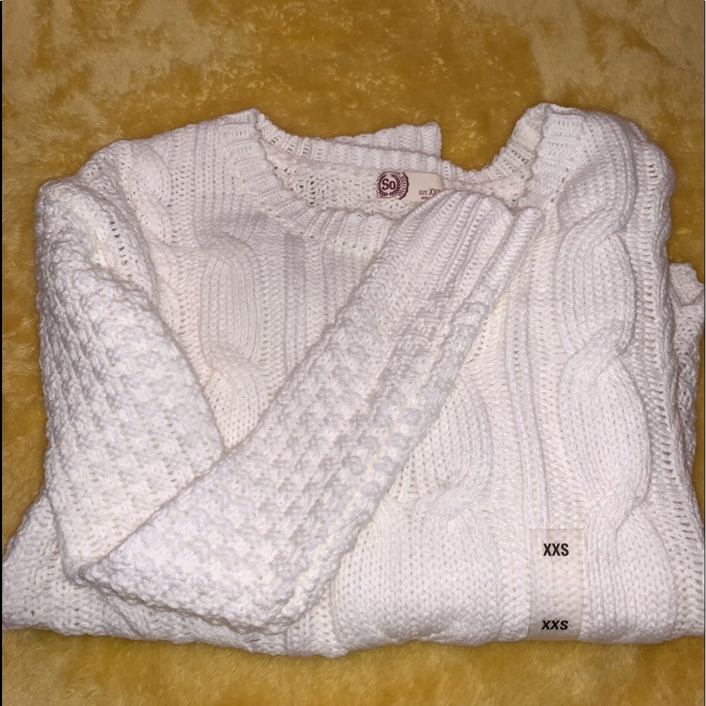 Sweater.